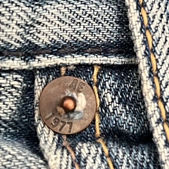 American Eagle Jeans Bootcut 40/34 - Picture 10 of 13